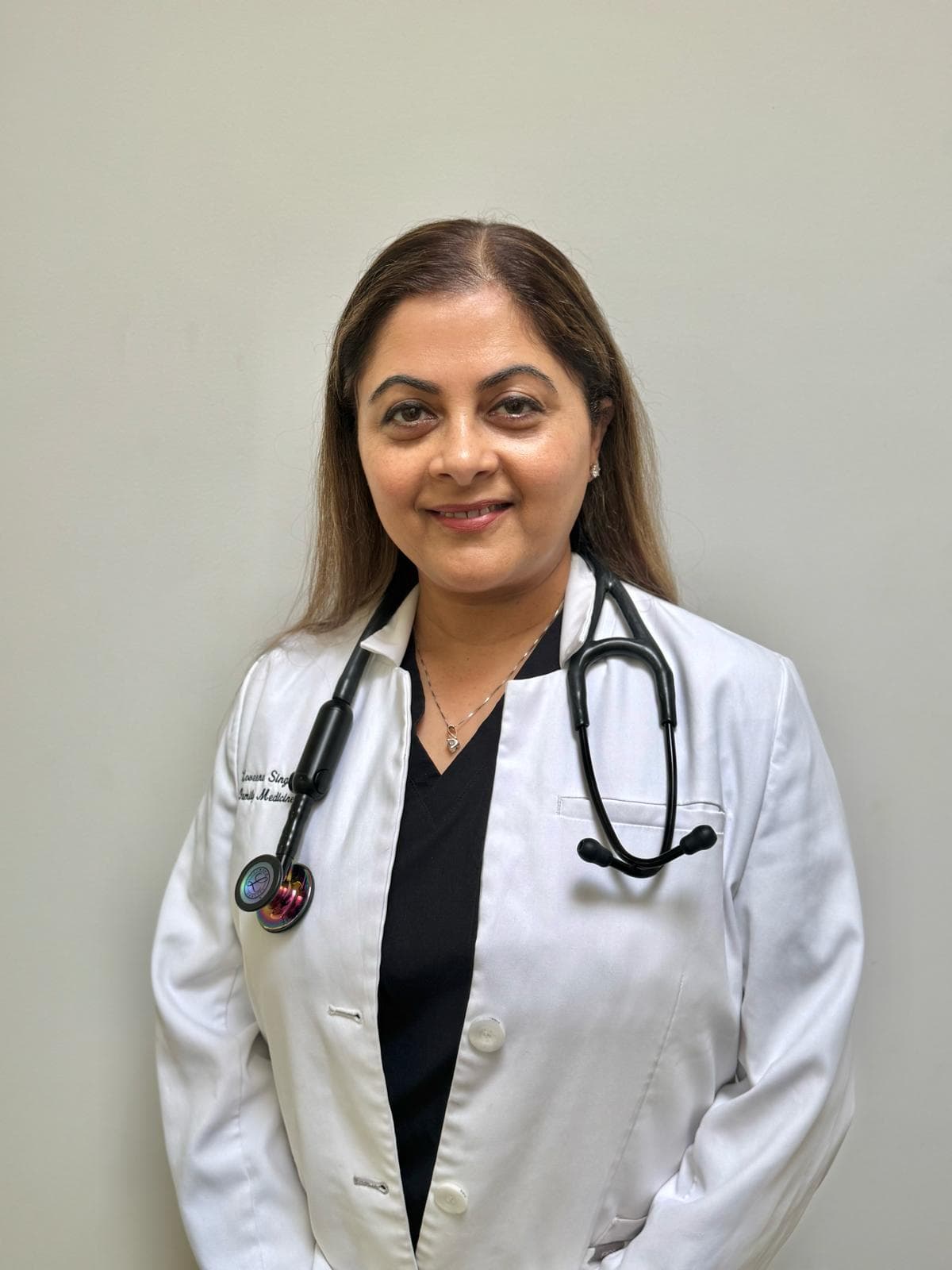 Dr. Loveena Singh, Medical Director