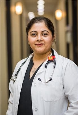 Dr. Loveena Singh, Medical Director